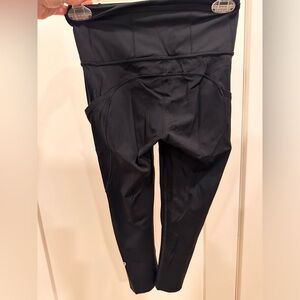 Lululemon Fast And Free High-Rise Crop